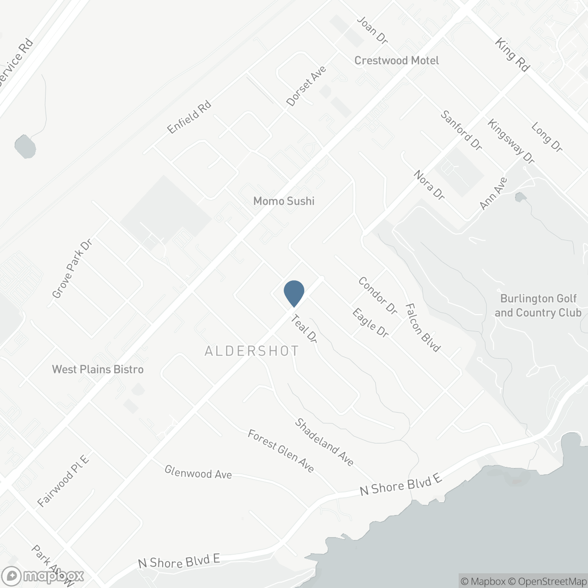 309 TOWNSEND AVENUE, Burlington, Ontario L7T 2A2